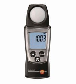 Light measuring instrument testo 540 | Type : testo 540